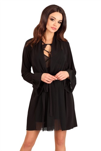Morgenmantel damen dessous - damen,