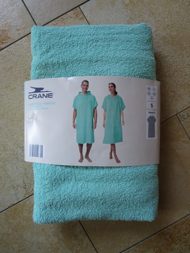 Crane handtuch poncho - crane, handtuch-poncho