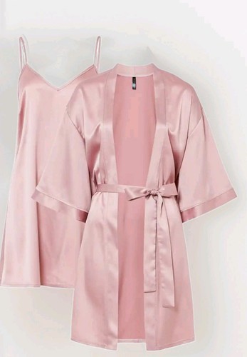 Morgenmantel set kimono - morgenmantel-set:, +