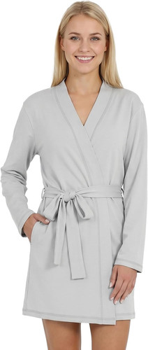 Bademantel damen kurz - damen,