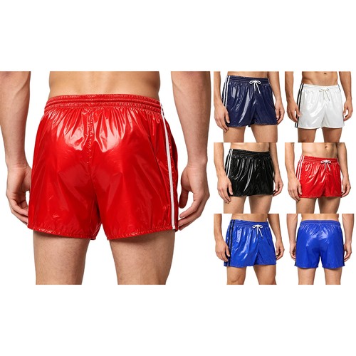 Herren bademantel kurz - herren,