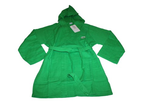 Unisex bademantel saunamantel - unisex,