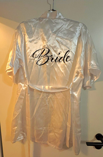 Damen satin hochzeit - damen,