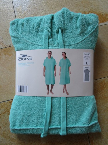 Crane handtuch poncho - crane, handtuch-poncho