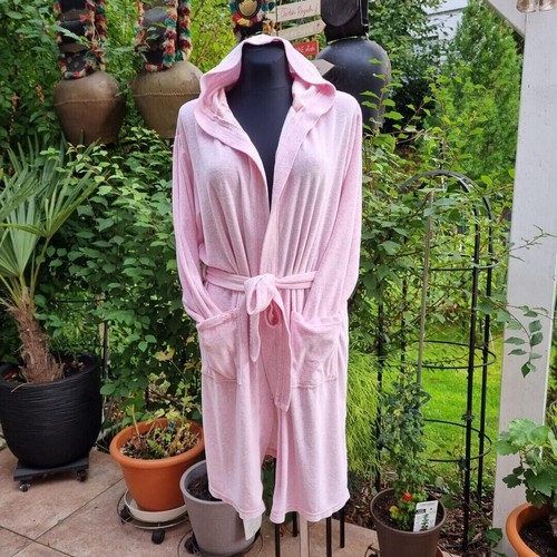 Tcm damen bademantel - tcm, rosa