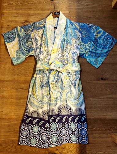 Bassetti granfoulard kimono - granfoulard,