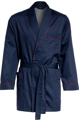 Herren morgenmantel kurz - herren, –